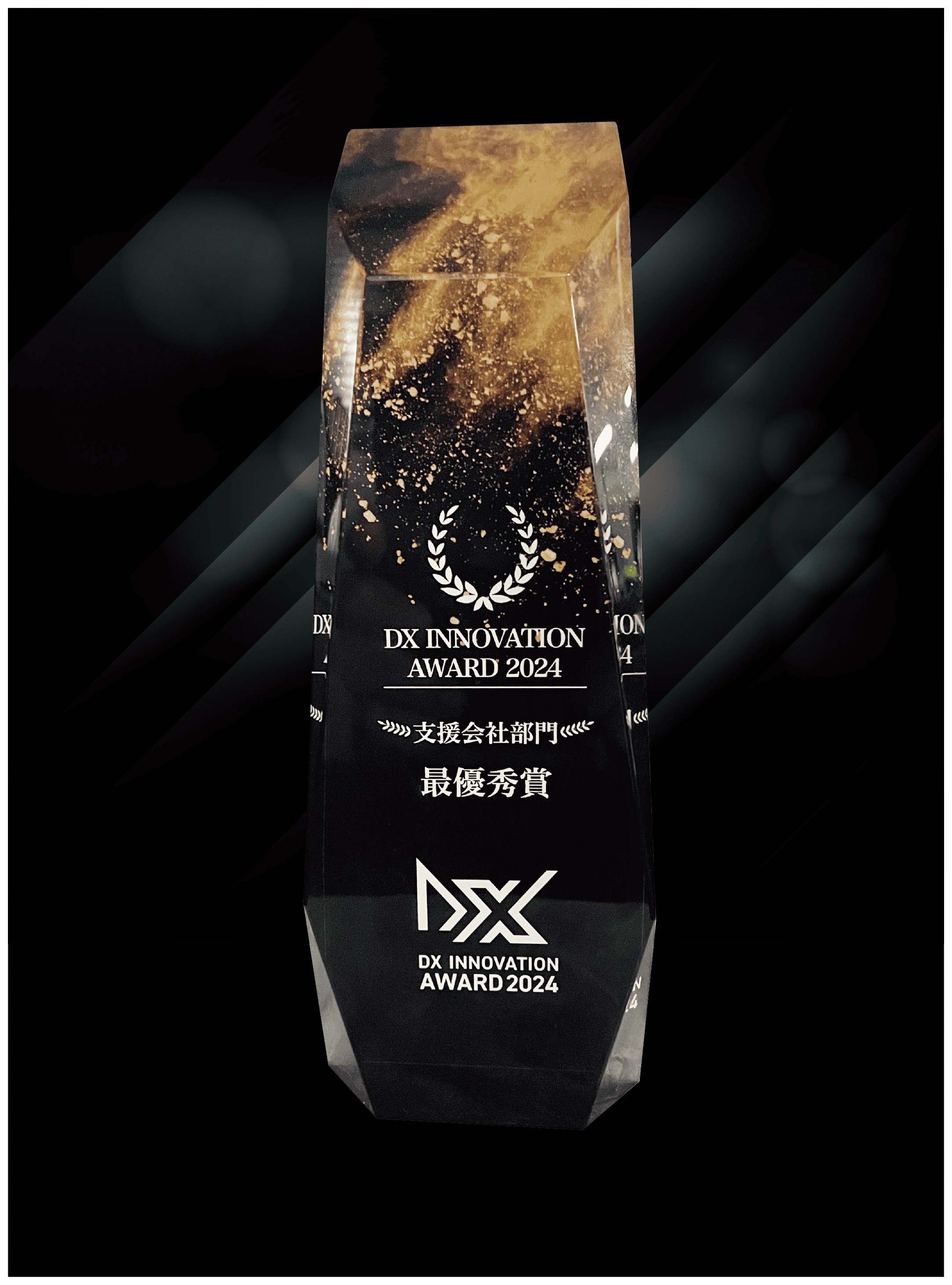 DX INNOVATION AWARD 2024