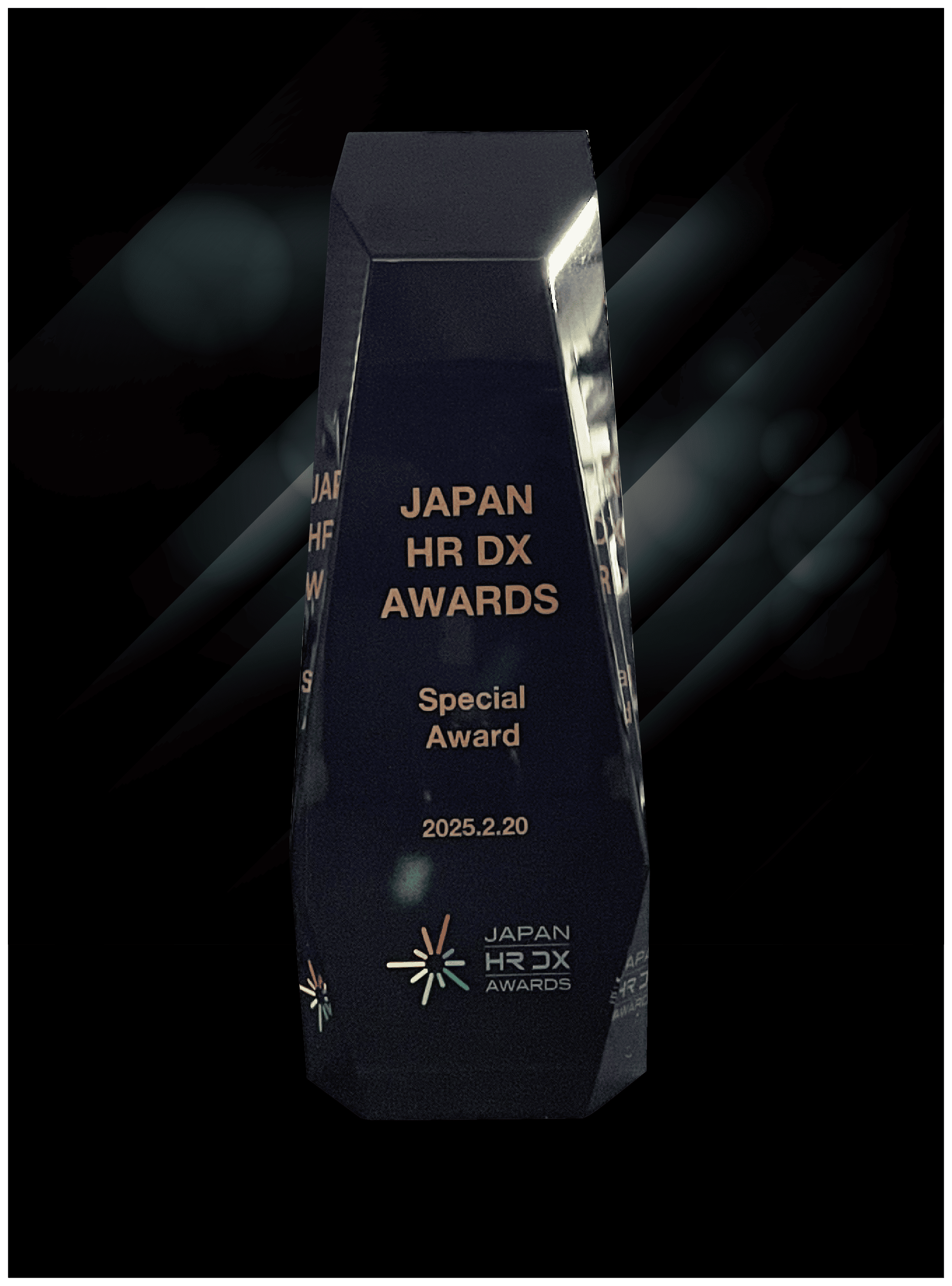 JAPAN HR DX AWARDS