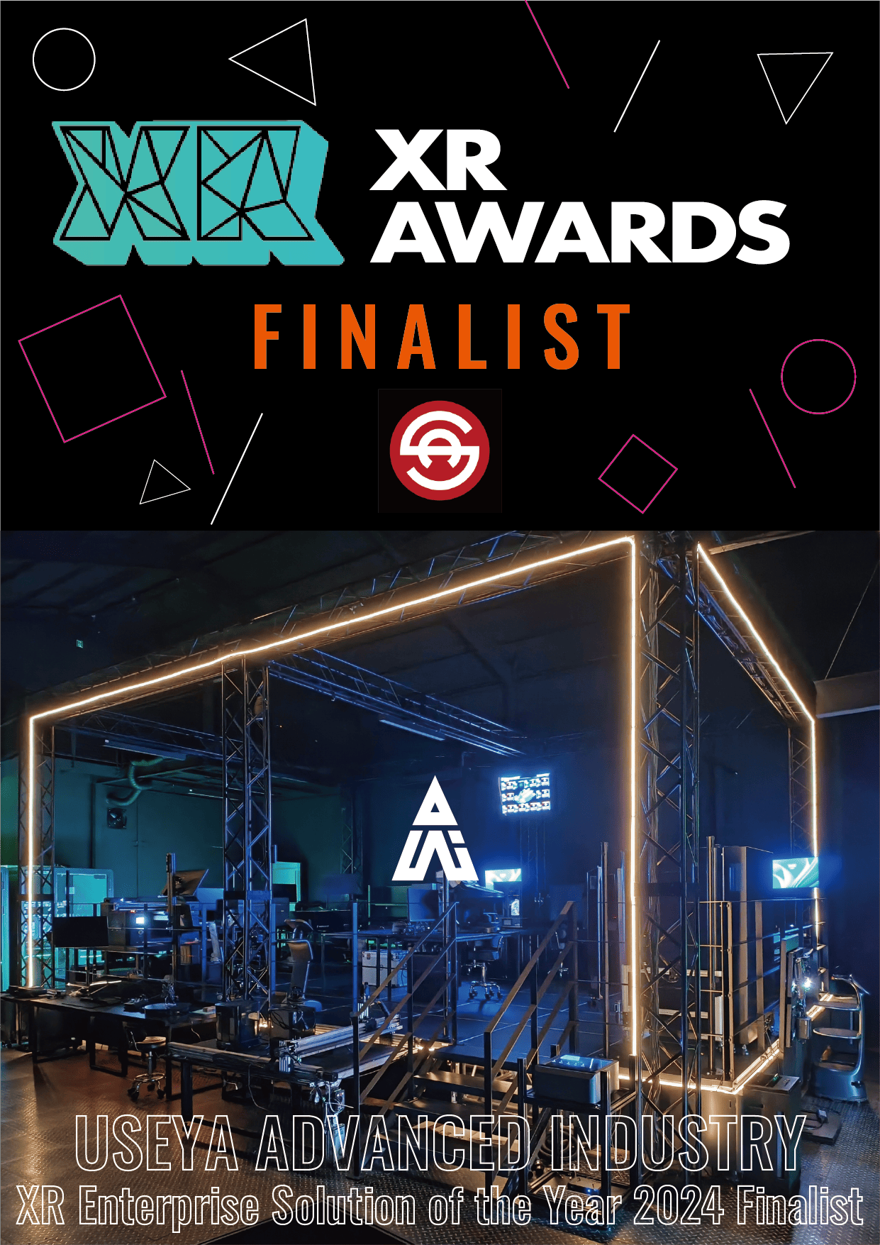 XR AWARDS finalist